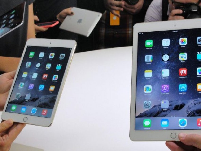 iPad Mini i ri me një çip të shpejtë supozohet të jetë një zëvendësim i laptopit