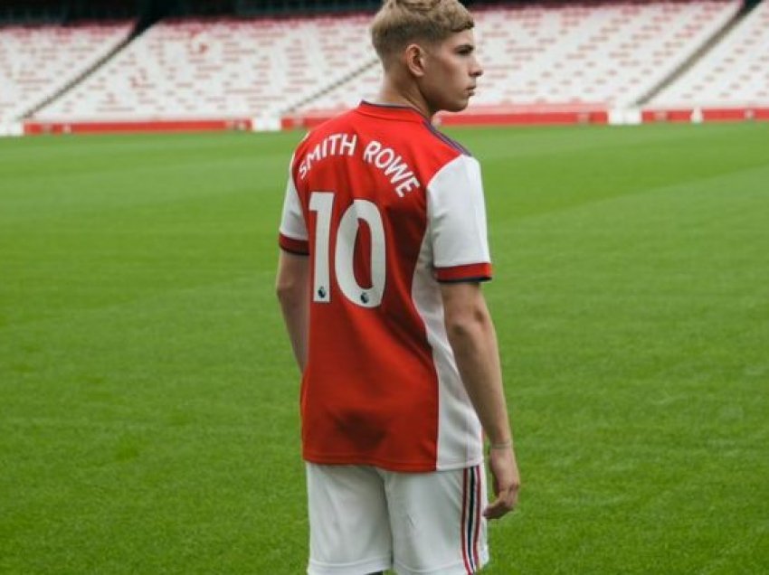 Rowe në Arsenal