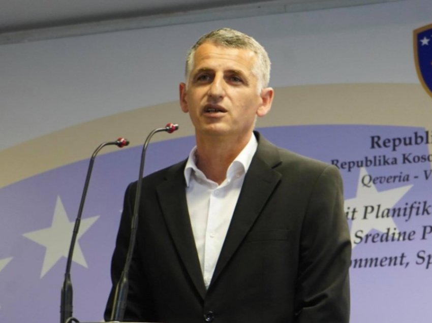 Hysen Durmishi do të mbajë konferencë për media për projektin e rrugës Prishtinë-Podujevë 
