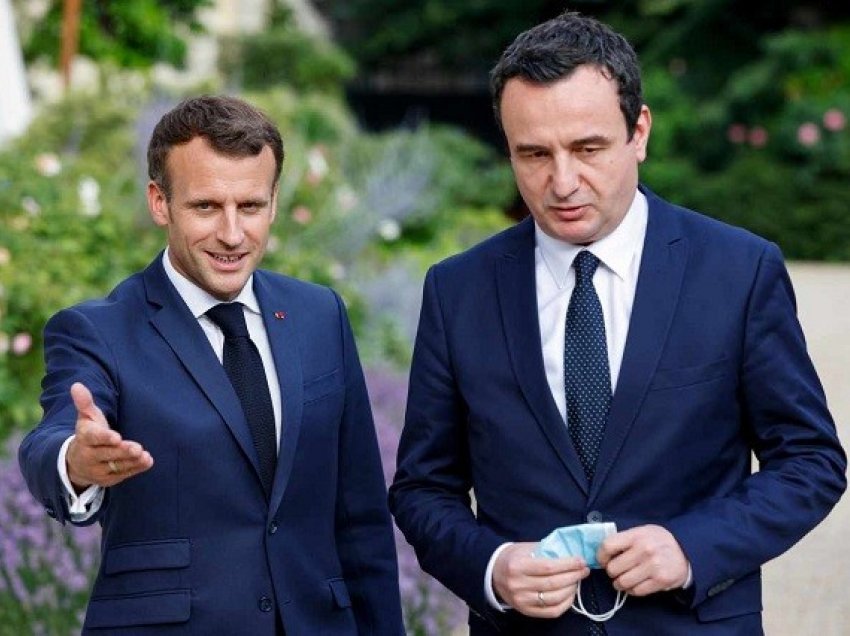 Udhëtimi i Kurtit në Paris, kryeministri nuk mori asnjë cent meditje