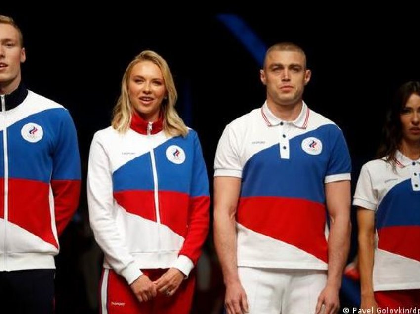 Rusia garon pa simbole në Lojërat Olimpike, kjo është arsyeja