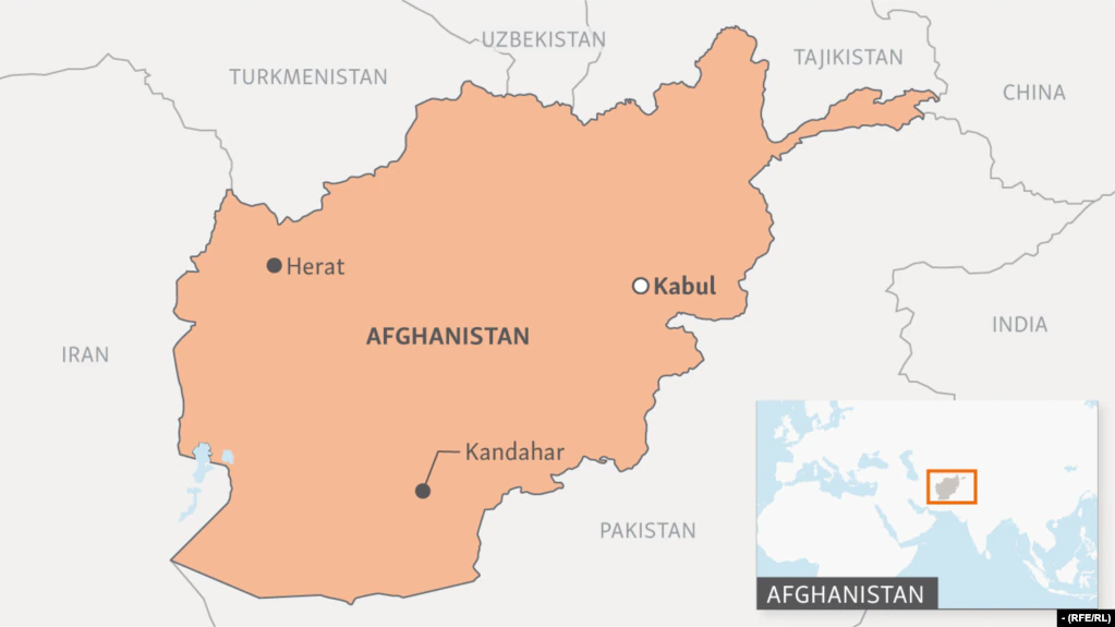 Kabuli mohon se talibanët kontrollojnë 90% të kufijve