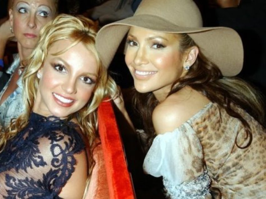 Edhe Britney do të jetë si J.Lo