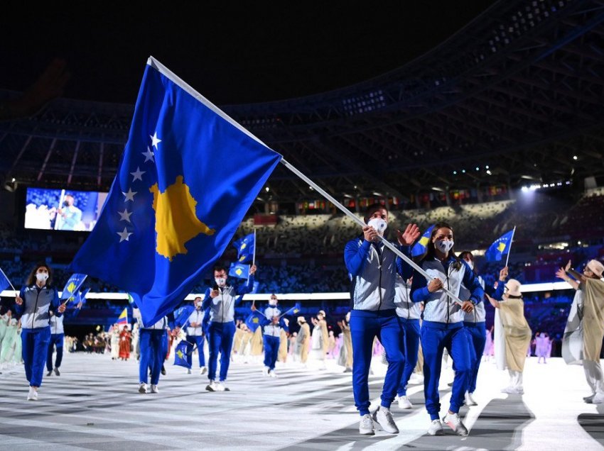 ​Kurti për Ekipin Olimpik të Kosovës: Zemrat tona janë plot krenari e shpresë