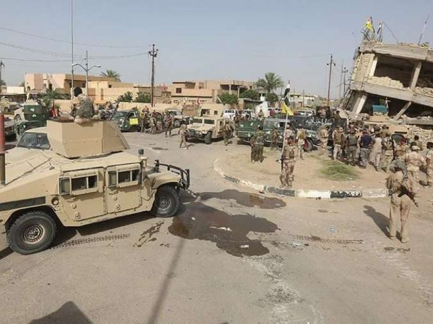 Forcat shiite, thirrje për largimin e trupave të huaja nga Iraku