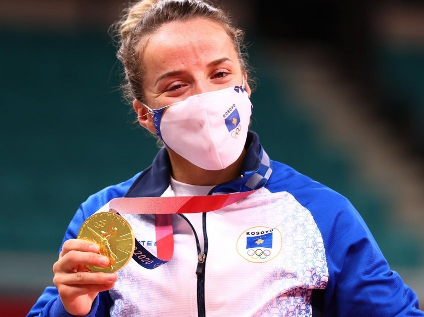 Media kroate e befasuar me Kosovën: Ja sa marrin sportistët kroat, serb, slloven për medaljen e artë olimpike!