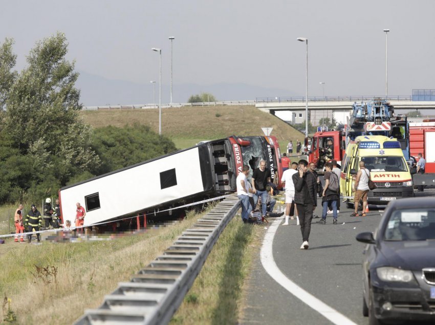 Kështu e përshkruan media zvicerane aksidentin e sotëm tragjik në Kroaci