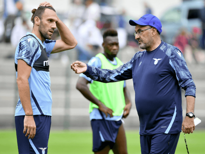 Muriqi pritet të qëndrojë te Lazio