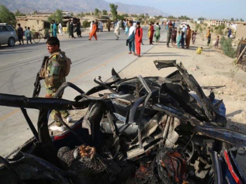 OKB: Numri i viktimave civile në Afganistan është në rritje