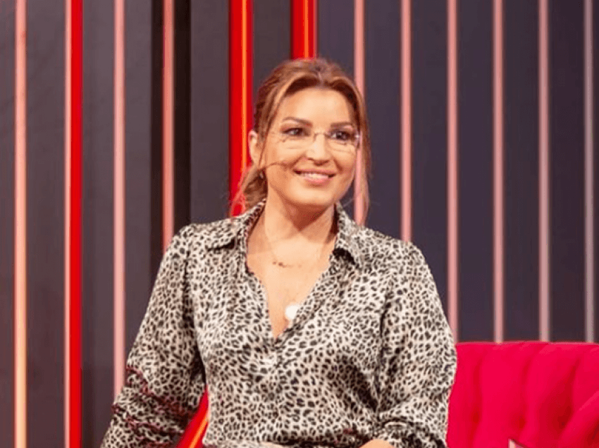 Moderatorja shqiptare rrëfen për herë të parë sëmundjen nga e cila vuan: 'Ndonjëherë më mund, por nuk ia tregoj njeriu'
