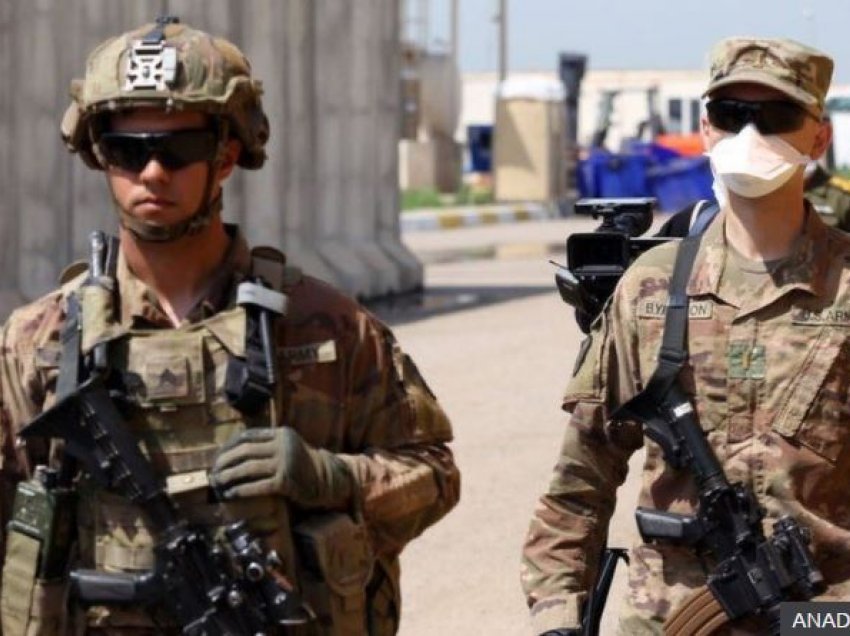 Vendimi: Forcat e ushtrisë amerikane do të largohen nga Iraku deri në fund të vitit