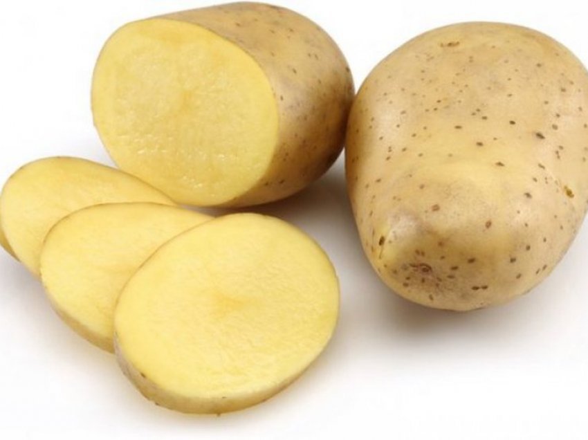 Hani më pak patate dhe misër