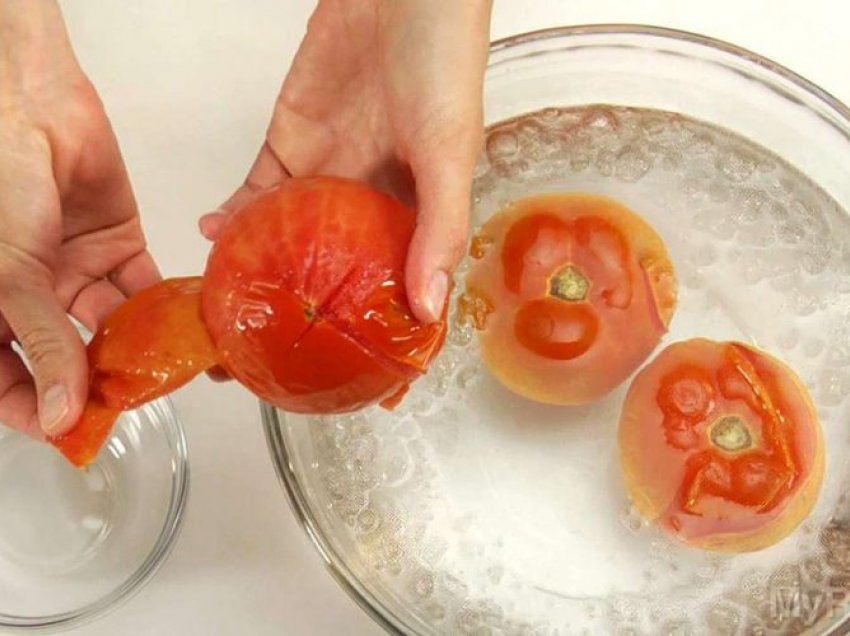 Përbërësi ‘sekret’ i domates që i nevojitet lëkurës tënde