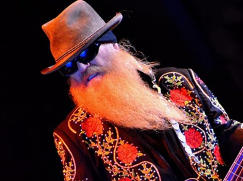 Vdes Dusty Hill