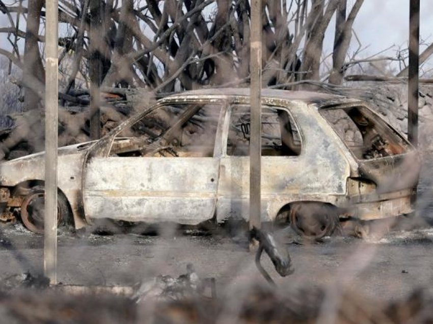 Zjarret djegin Spanjën dhe shkaktojnë katastrofë 