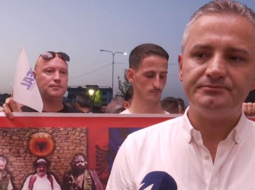 Jashari: Qytetarët e Skënderajt janë rreshtuar në qeverisje me duar të pastra