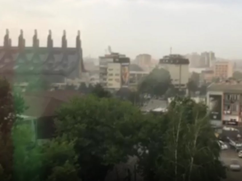 Stuhi e papritur në Prishtinë