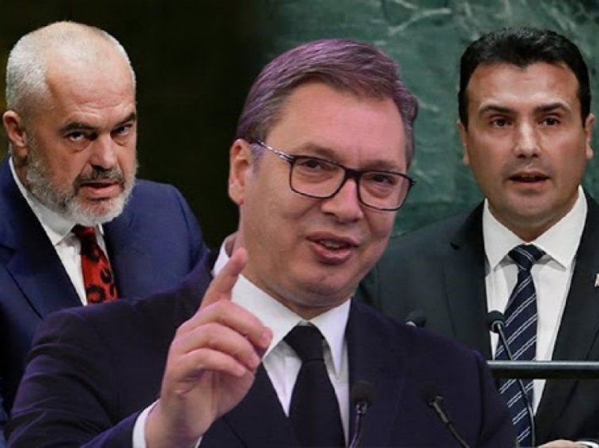 “Edi Rama si Esat Pashë Toptani”- vjen ‘goditja’ e rëndë për kryeministrin e Shqipërisë – ja pse po e përkrah Serbinë!