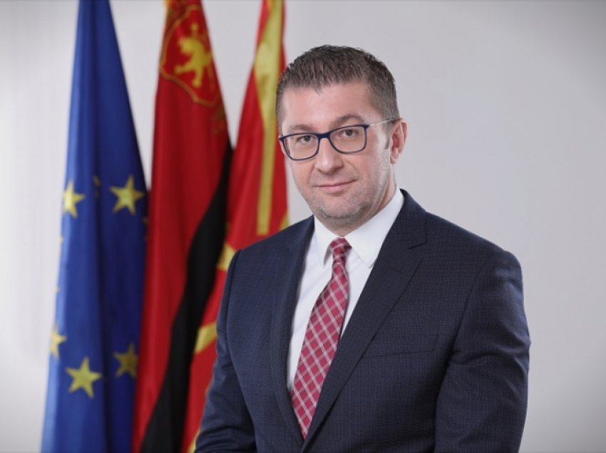 Aksidentohet lideri i VMRO-DPMNE-së