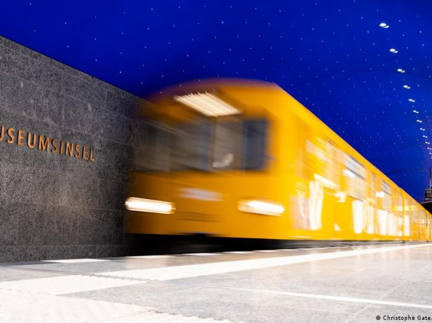 Hekurudha Gjermane - Deutsche Bahn shënon humbje në miliarda euro
