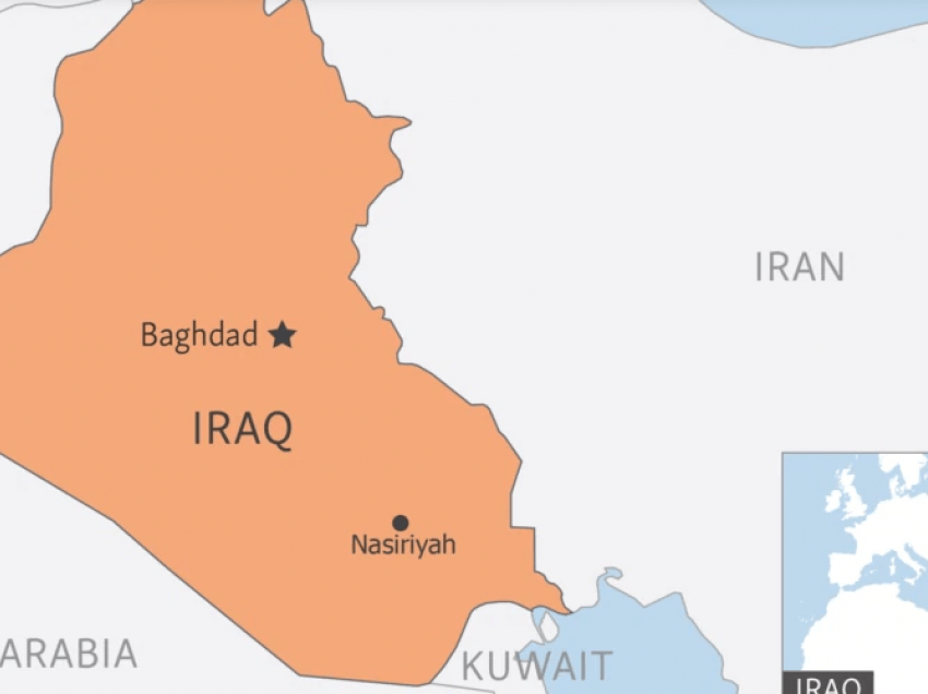 Disa të vrarë në një sulm gjatë një funerali në Irak