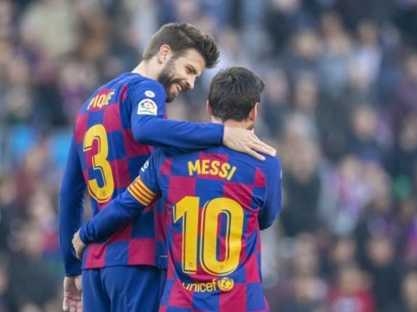 “Messi, s’kam nevojë ta bind të qëndrojë, ai duhet ta bind veten”