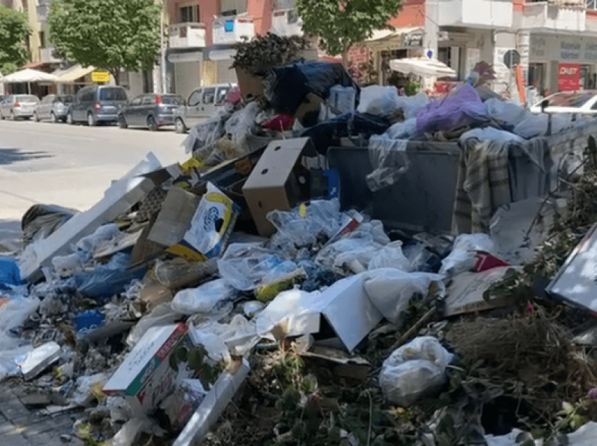 Situata kaotike me plehrat/ Qeveria i jep mbështetje financiare Bashkisë Durrës