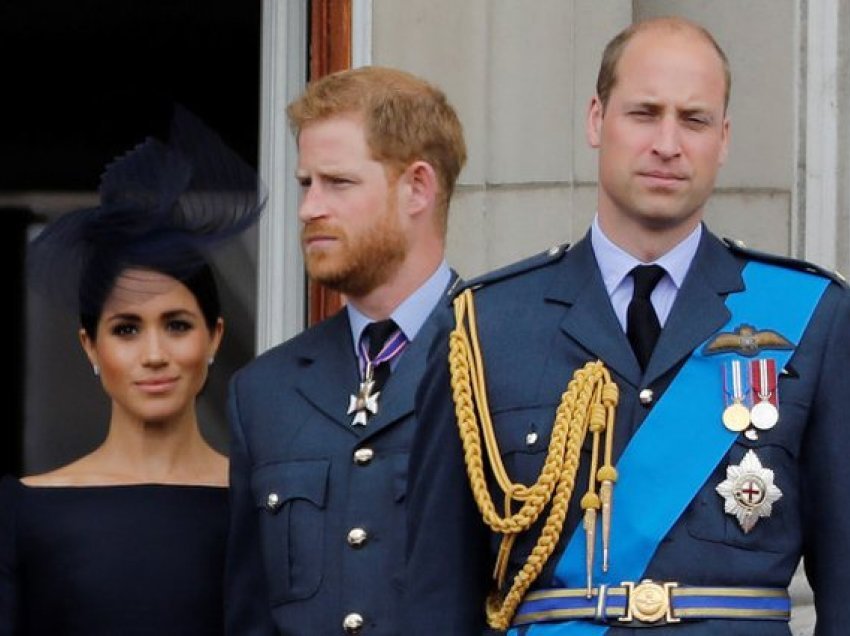 Pse Princi William është i frikësuar nga intervistat e shpeshta të Harry-t