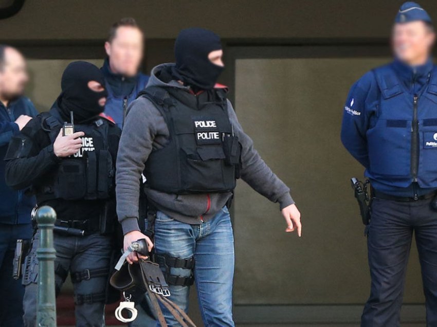 Mafia në Belgjikë/ Shqiptarët sundojnë tregun ndërkombëtar të drogës