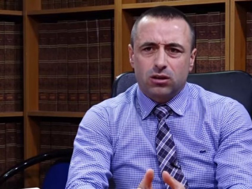 ‘Trondit’ avokati Gazmend Halilaj: Disa fytyra të njohura do të dënohen me burgim të përjetshëm nga Gjykata Speciale
