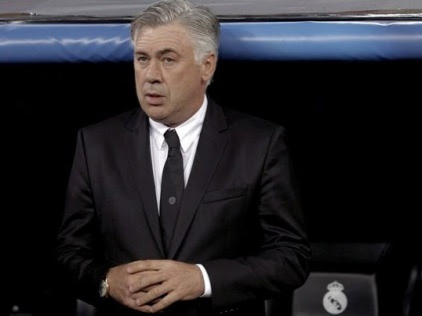 Romano: Ancelotti do të fitojë gjysmë më pak sesa Zidane në Real Madrid