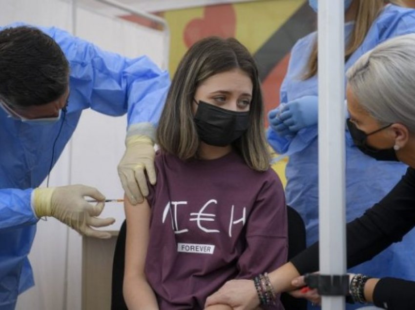 Italia nis vaksinimin antiCOVID-19 për mbi 12 - vjeçarët