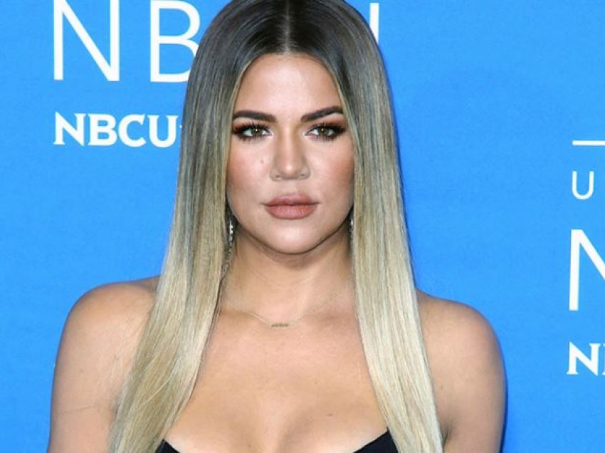 Partneri akuzohet sërish për tradhti, Khloe Kardashian kërcënon me padi gruan që falsifikoi mesazhet