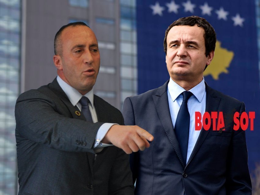 Haradinaj kërkon shkarkimin e 3 ministrave të Kurtit: Po bashkëpunojnë me Krasniqin, a thonin që është i korruptuar