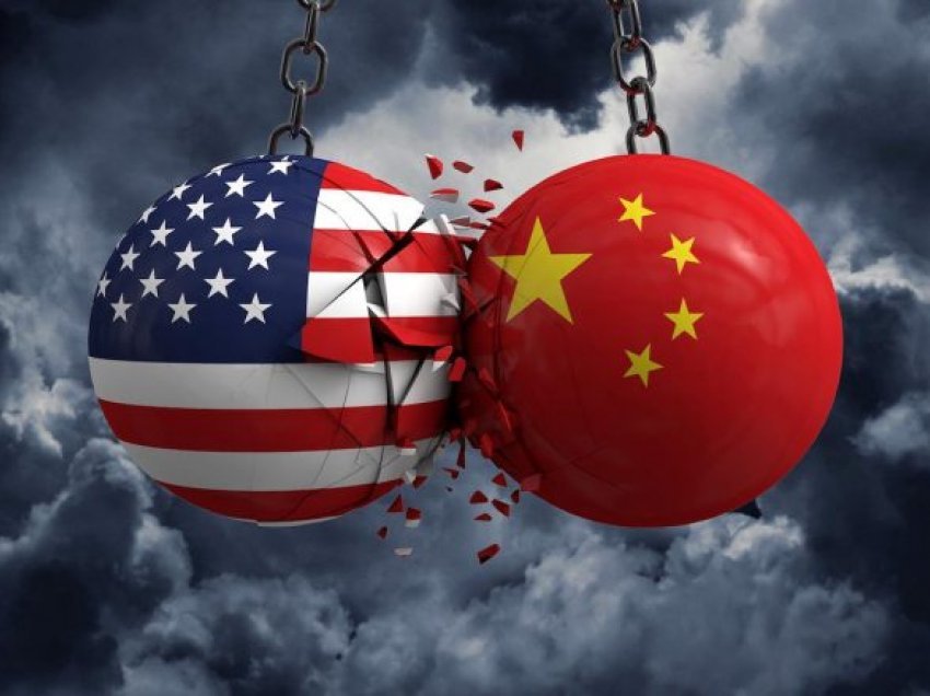 SHBA merr masa ndaj 59 kompanive kineze të mbrojtjes dhe teknologjisë
