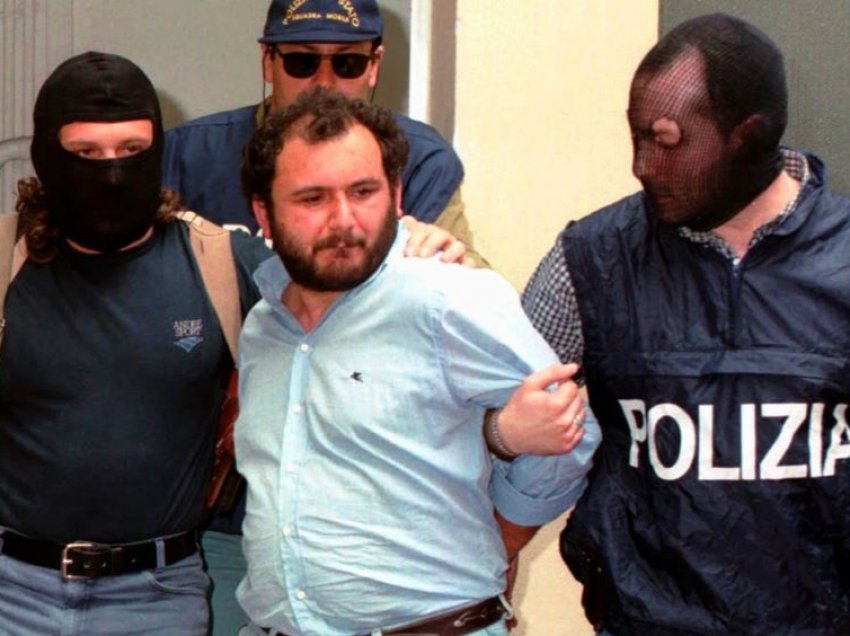 Italianët të indinjuar pas lirimit nga burgu të ish-mafiozit famëkeq 