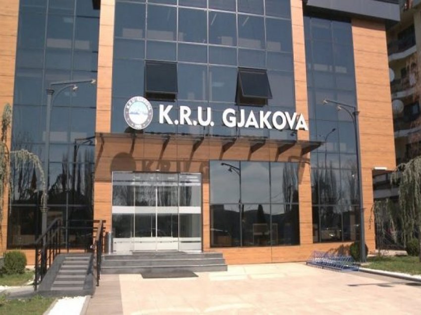 KRU Gjakova paralajmëron padi ndaj atyre që ndërhyjnë në rrjetin e Ujësjellësit