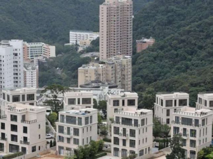 Një vendparkim në Hong Kong u shit 1.3 milionë dollarë