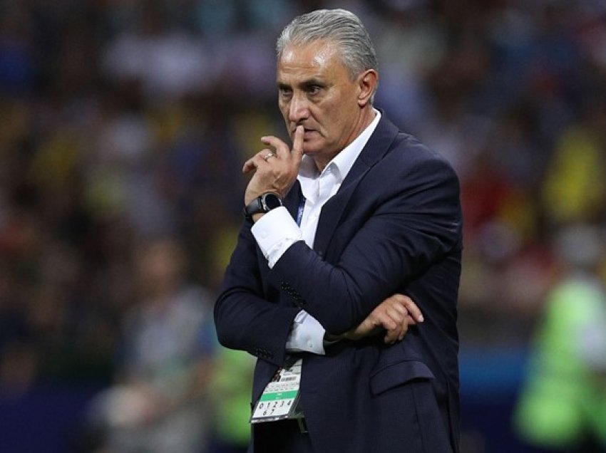 Trajneri i Brazil zbulon ofertën për legjendën e Barcelonës