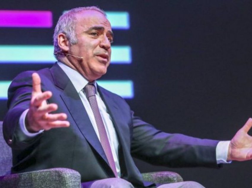 Kasparov: Putinin e njoh vetëm si diktator të Rusisë