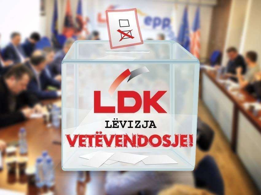 Garë e ‘nxehtë’ mes VV-së e LDK-së për Prishtinën
