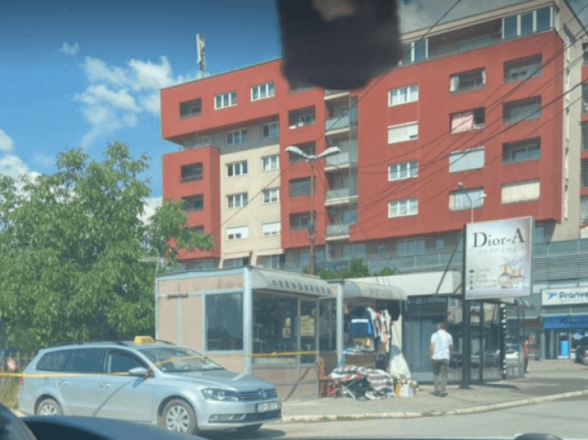 Të shtëna me armë afër stacionit të autobusëve në Pejë, arrestohet një person