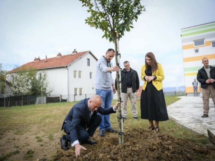 Haradinaj në Ditën Botërore të Mjedisit: Vetëm bashkë mund ta përmirësojmë jetesën në vendin tonë