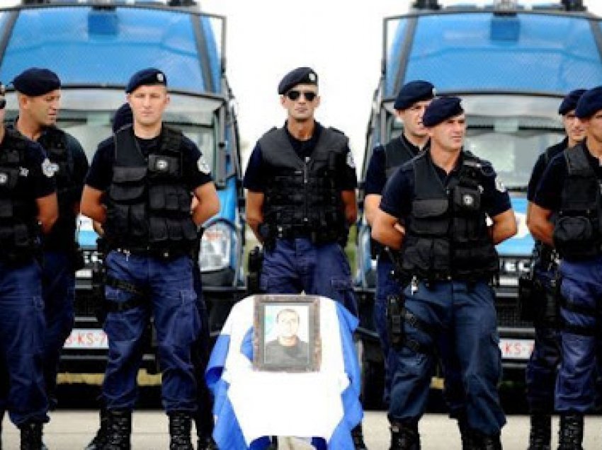 Këta janë 21 heronjtë e policisë së Kosovës që ranë në krye të detyrës 