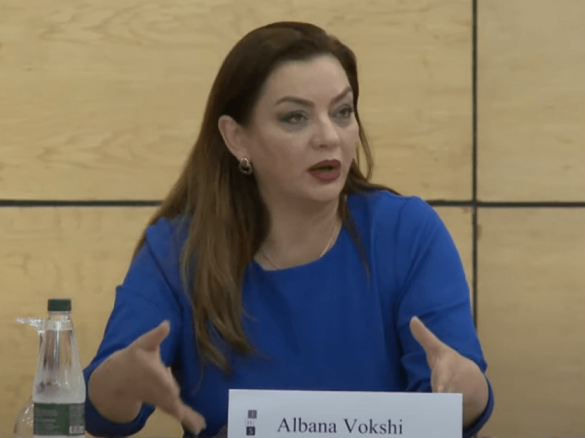 Albana Vokshi: Vendimi për të penguar gazetarët nga raportimi lirisht në Parlament dhunon lirinë e medias