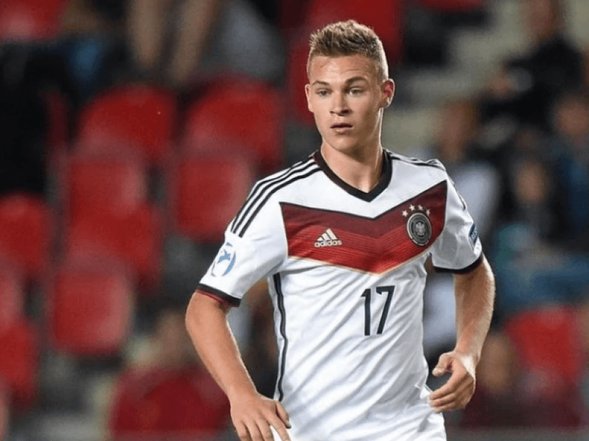Suksesi i Gjermanisë në Euro 2020, Joshua Kimmich zbulon recetën