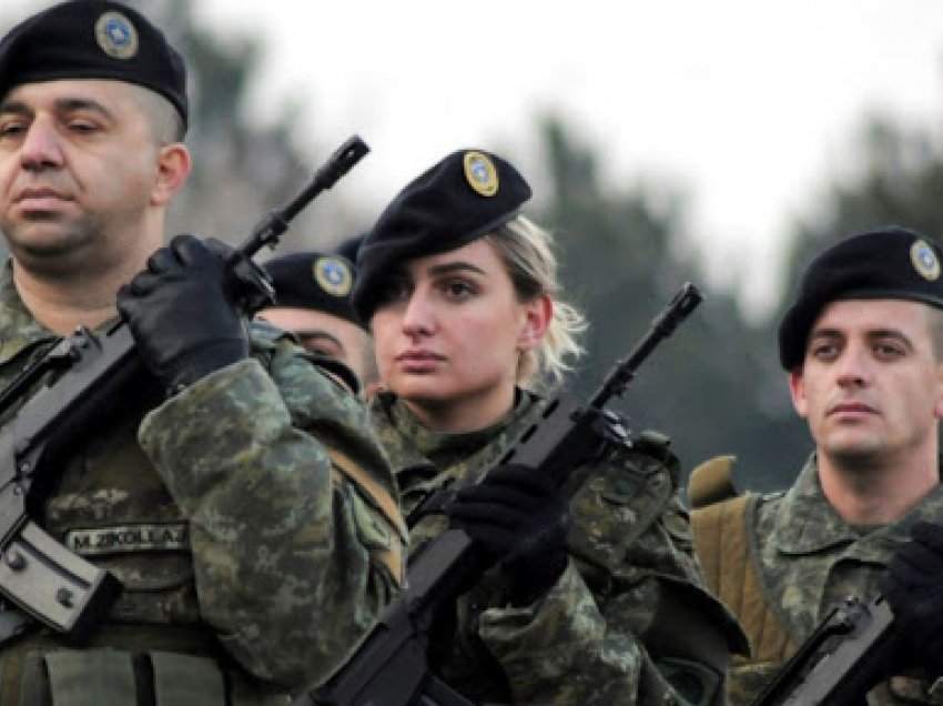 Tmerrohen serbët: ShBA po armatos Kosovën me automjete të blinduara rezistues në mina “Gardian”