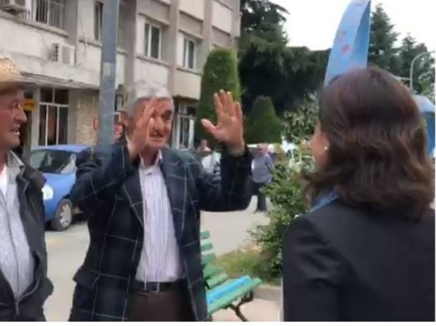 Po ecte tek pedonalja e qytetit të Pogradecit me kryeprokurorin Çela, Yuri Kim përballet me kërkesën e papritur