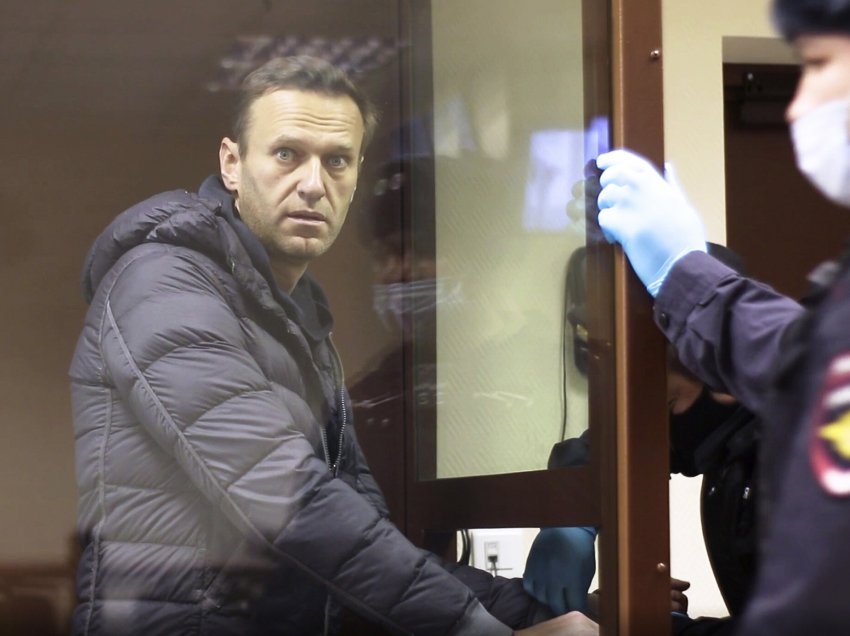 Navalny kthehet nga dhoma e spitalit në dhomën e tij të burgut