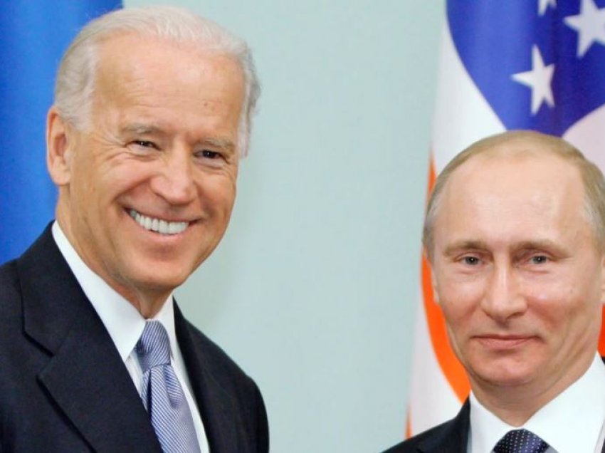 Biden: Do të mbështes sovranitetin e Ukrainës në takimin me Putinin